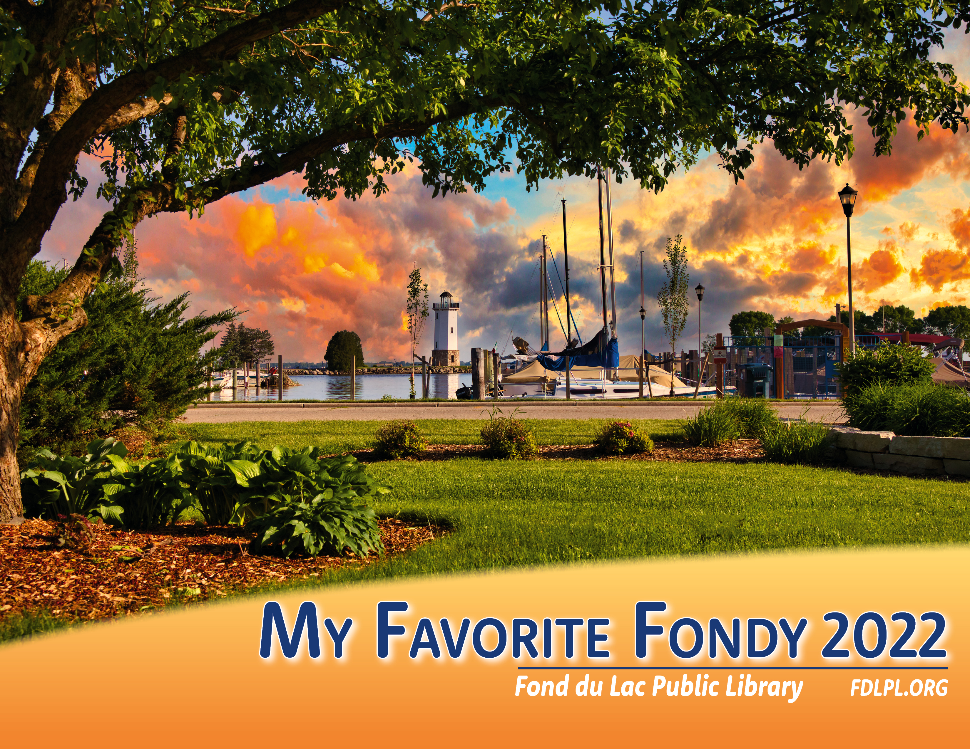 My Favorite Fondy 2022 calendars now are on sale