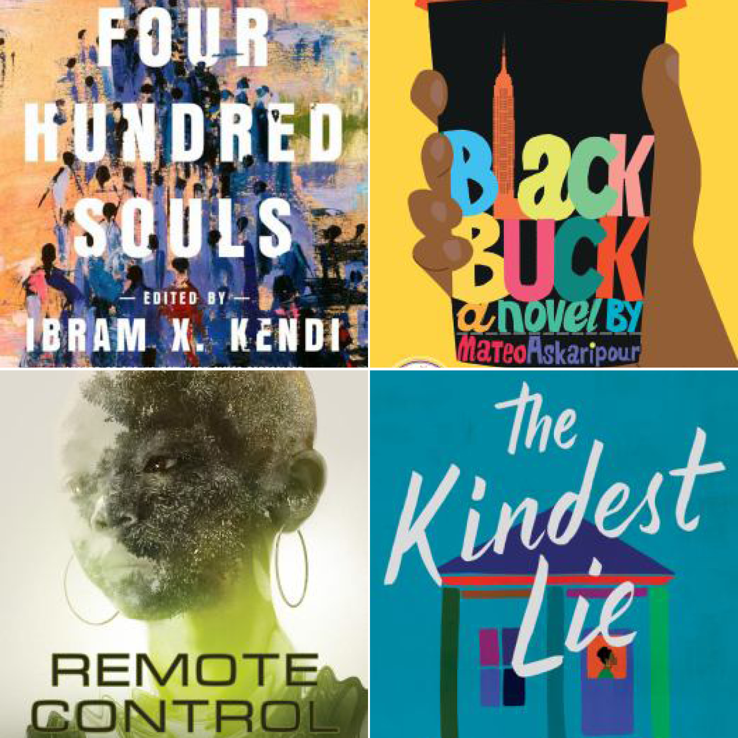 Great recent books by Black Americans