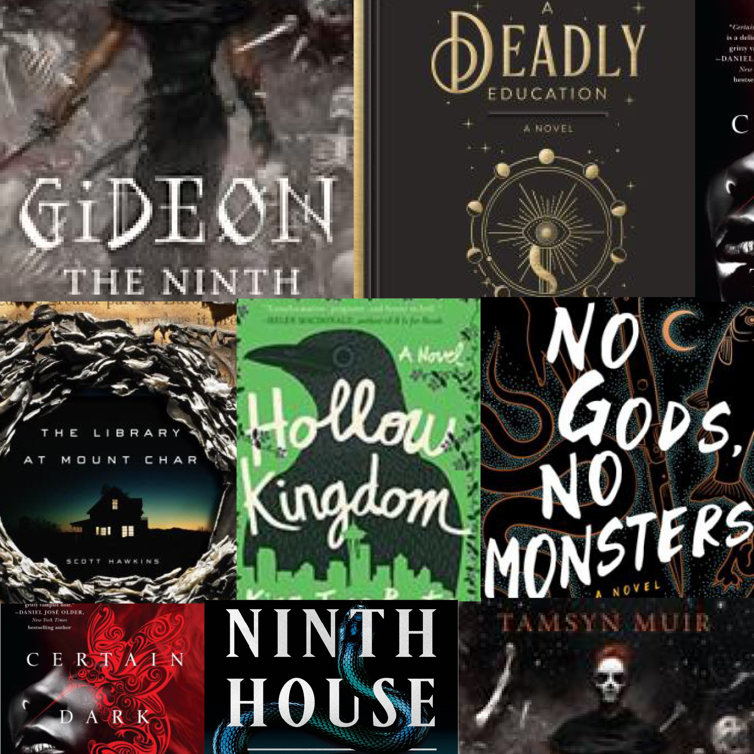 Halloween put you in the mood for a horror novel? Try these
