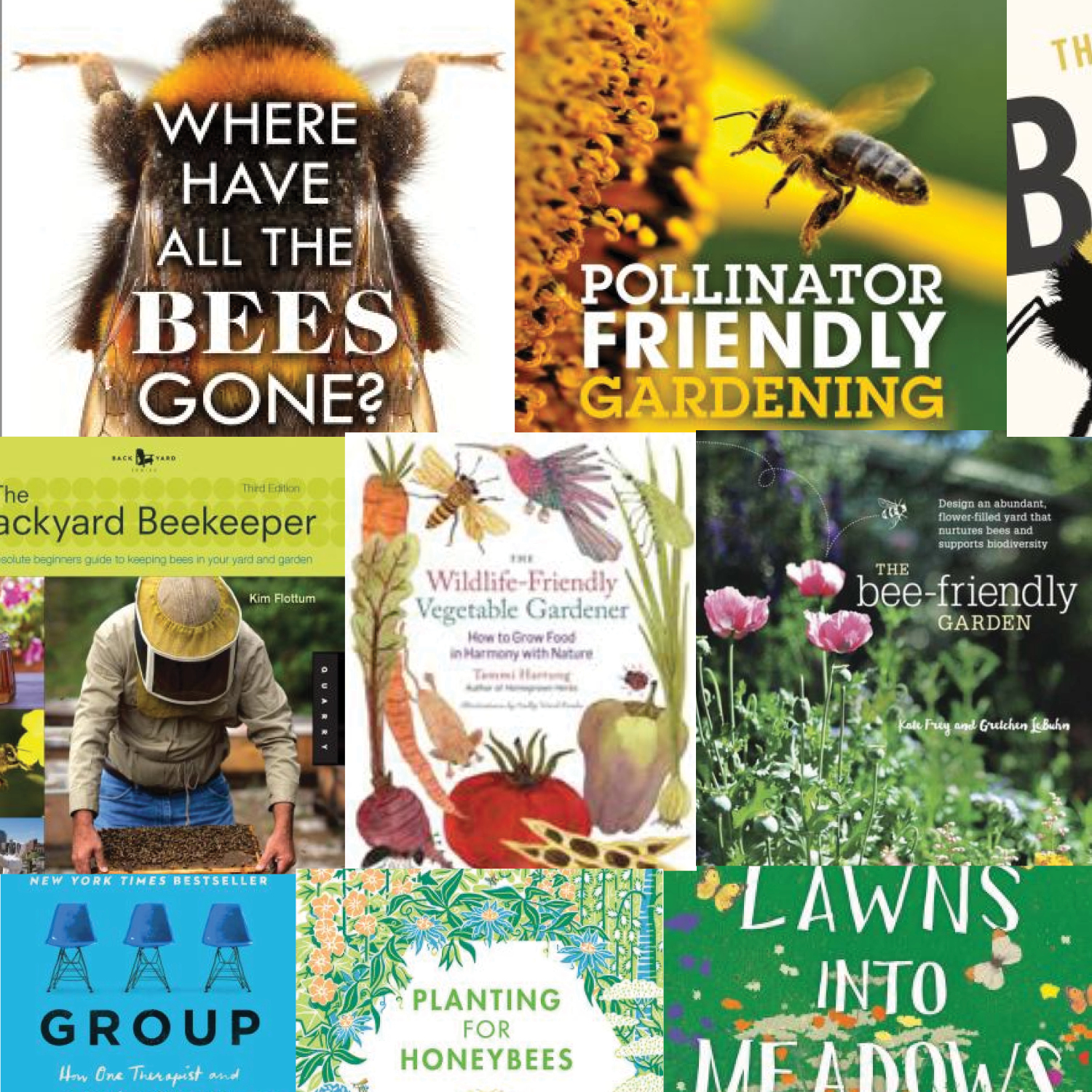 June 21-27 is Pollinator Week