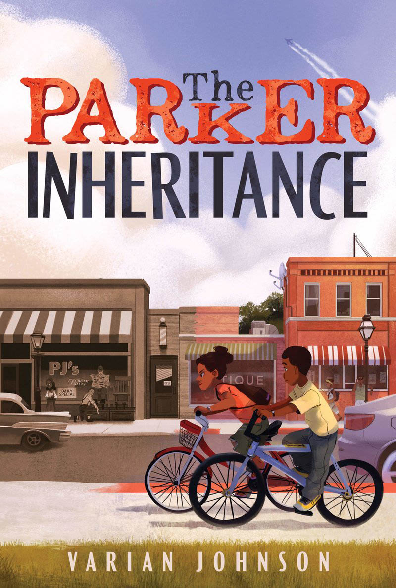 Exciting November planned as FdL Reads ‘The Parker Inheritance’