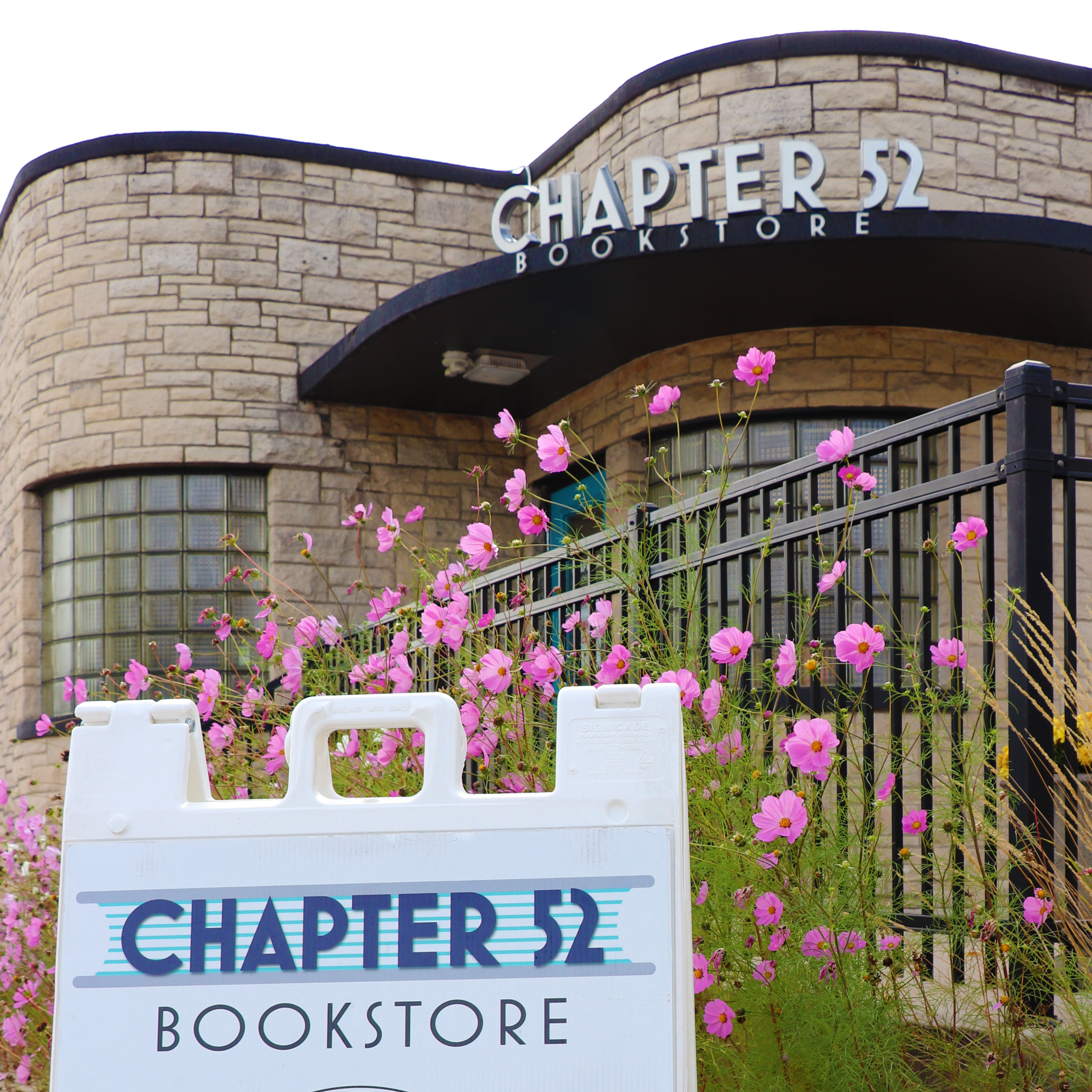 Chapter 52 Bookstore now open regular hours