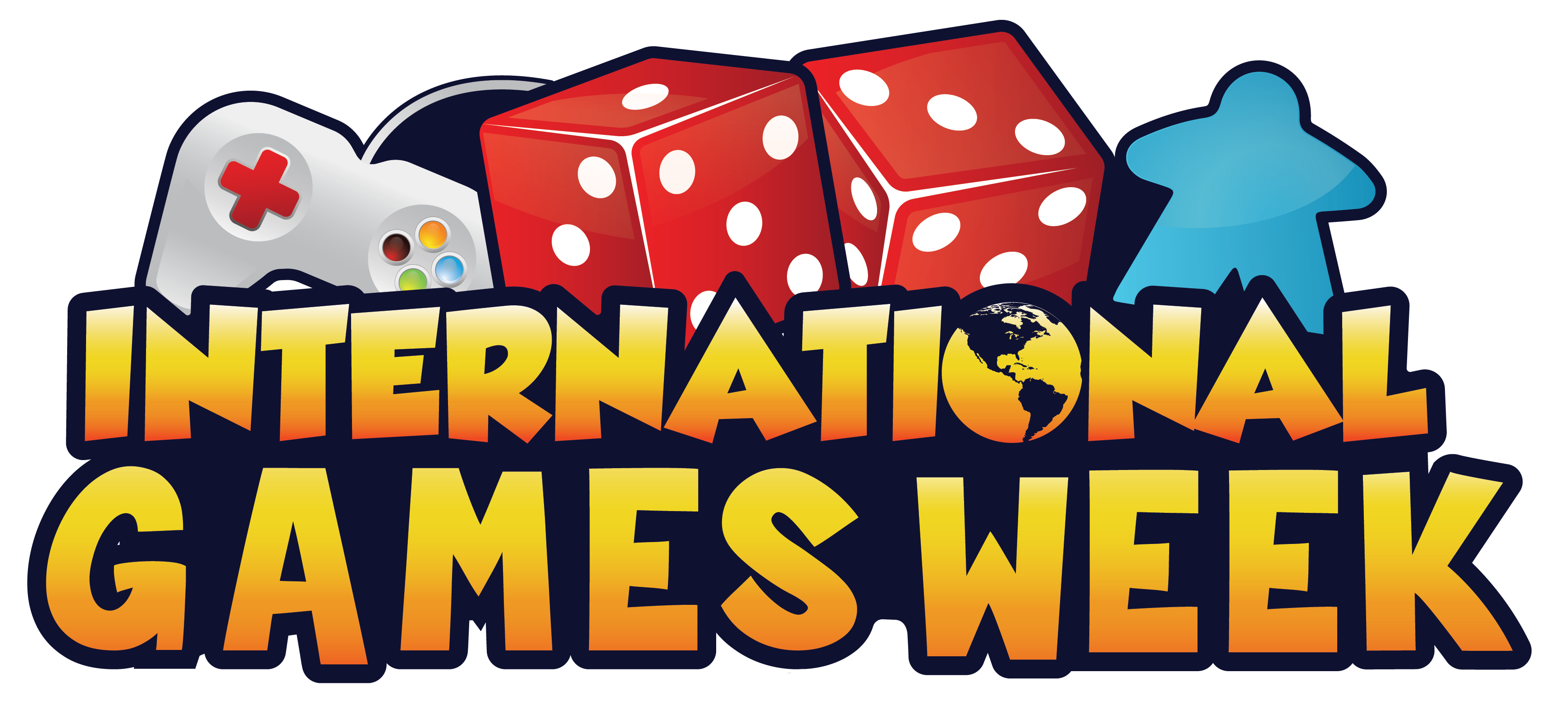 Get your game on with International Games Week