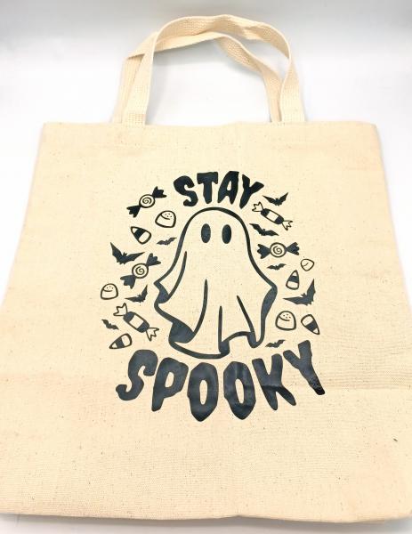 Create spook-tacular projects during October