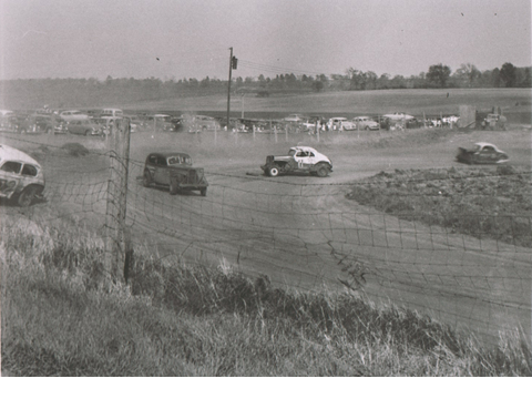 Hear the story of the Oakfield Speedway during History at Home at the Fond du Lac Public Library