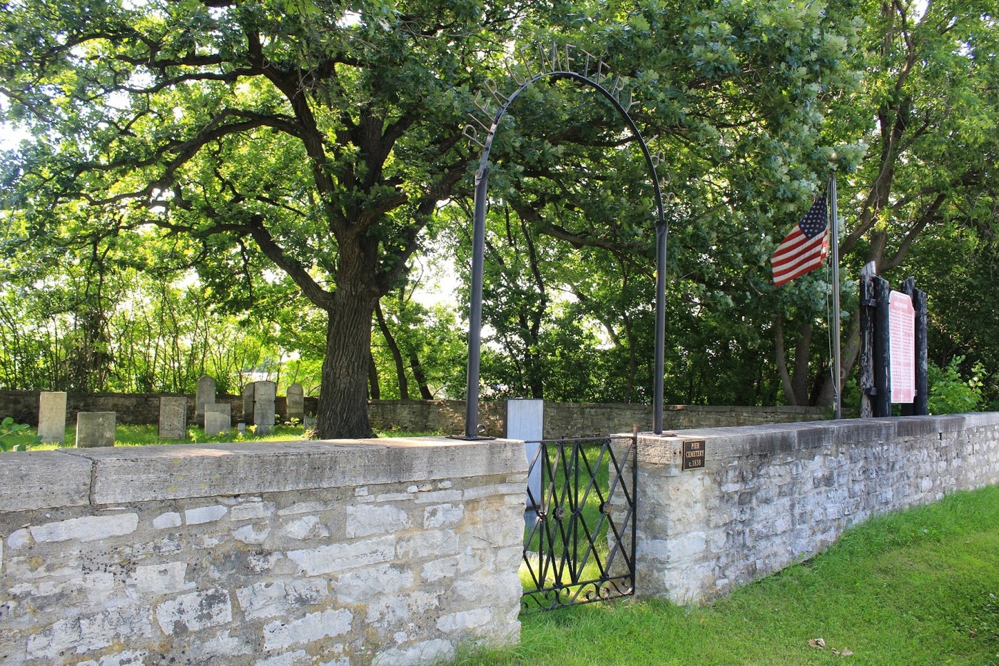 Pier Cemetery and food preservation: dig into history during October at the Fond du Lac Public Library