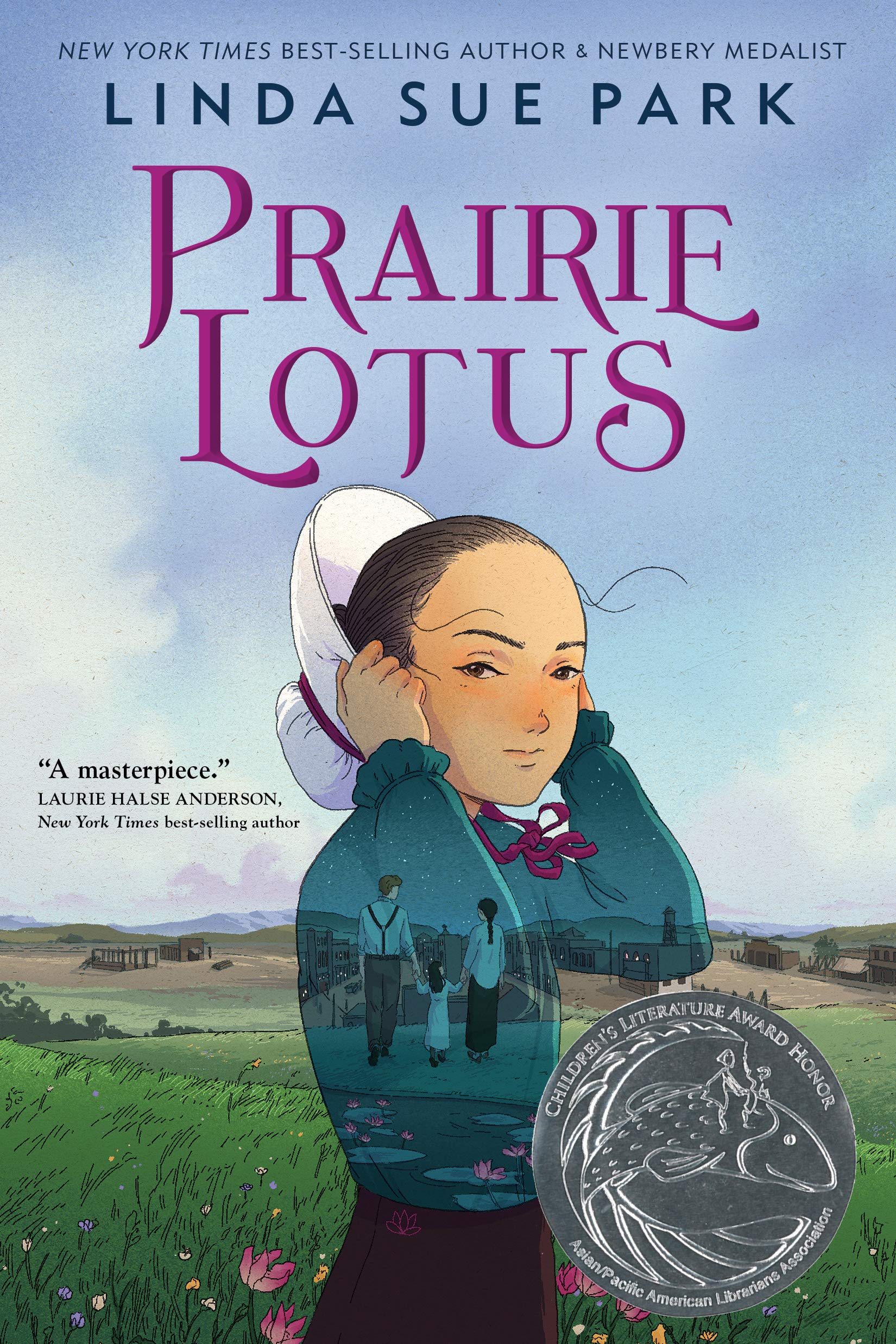 Prairie lotus audiobook