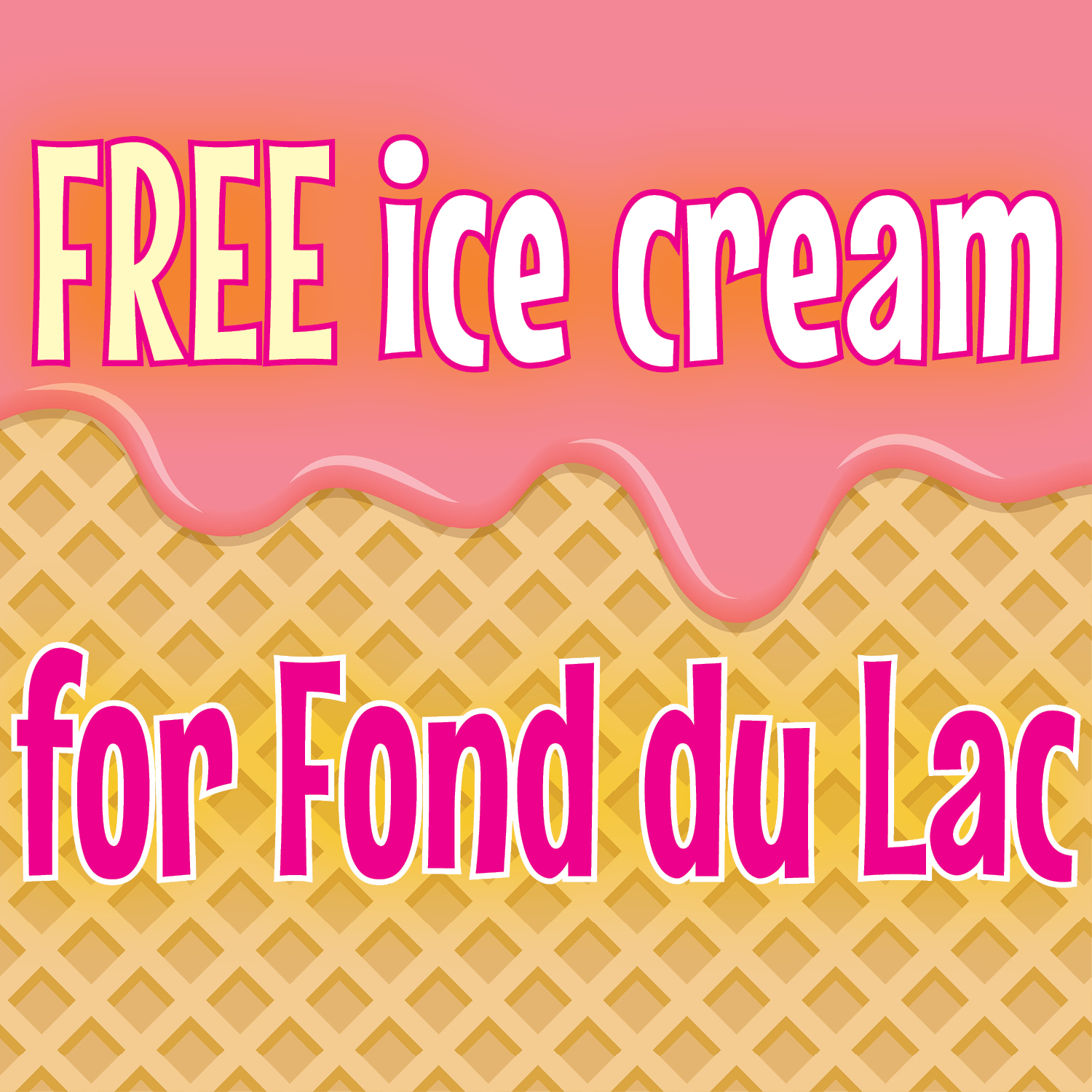 Free ice cream at FDLPL if 2 million minutes are read