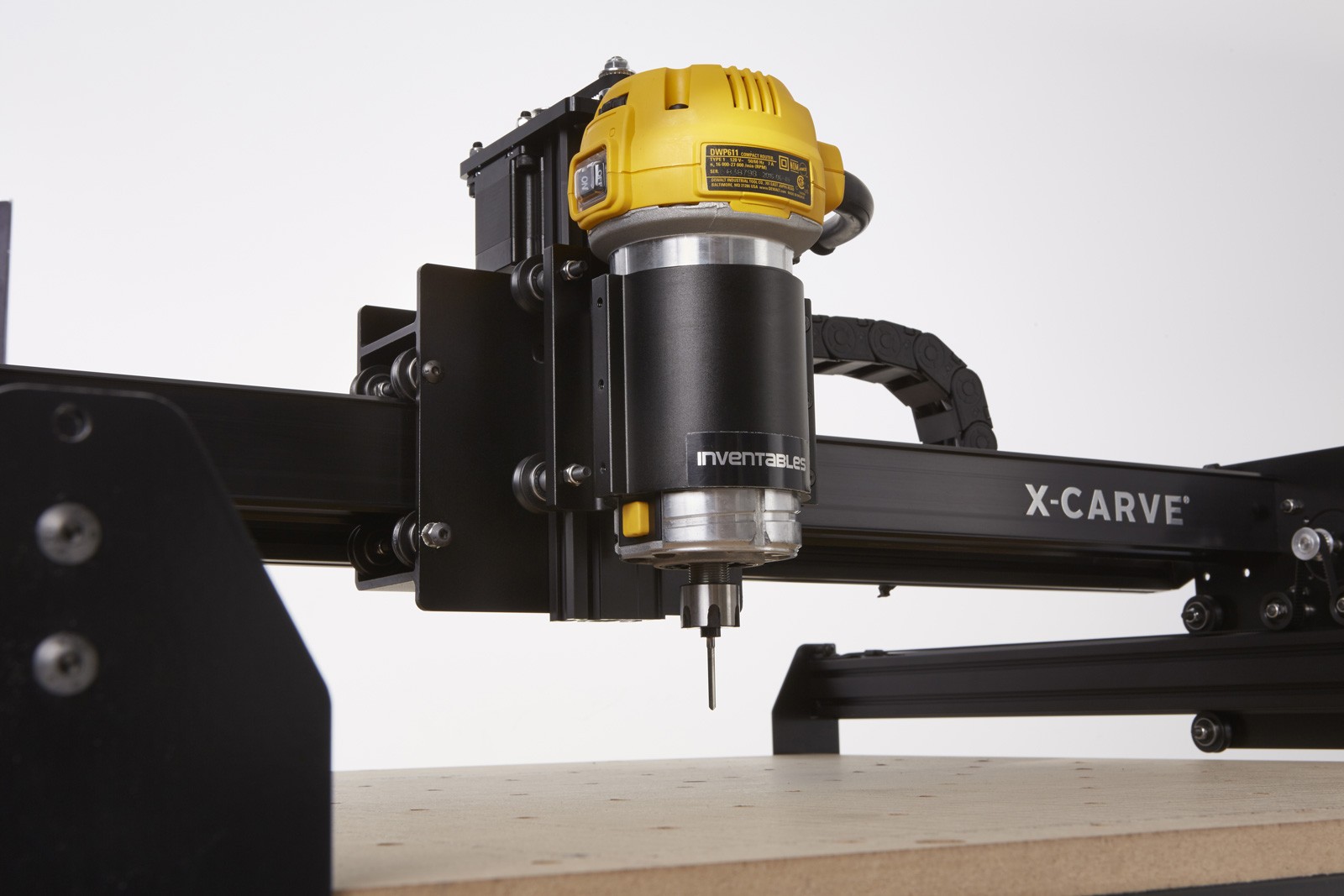 Learn about new X-Carve CNC router at Idea Studio