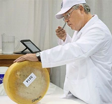Tasty history of cheese in WI on Jun 21