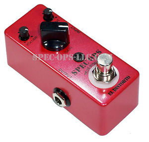 Guitar effects pedals now available
