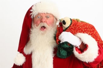 Santa is coming to FDLPL to celebrate a Winter Wonderland