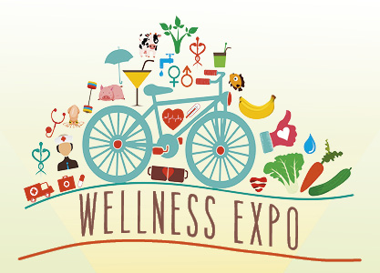 Start the New Year right at Jan 25 Wellness Expo