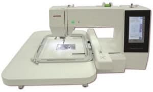 embroidery machine