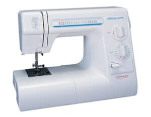 sewing machine