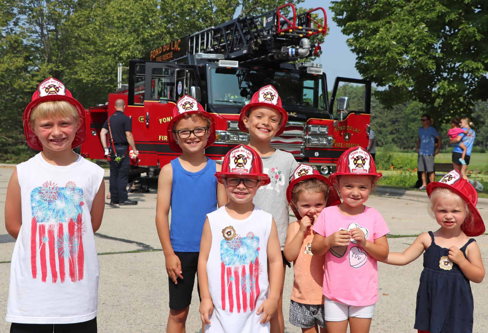 Summer Reading Fond du Lac Public Library
