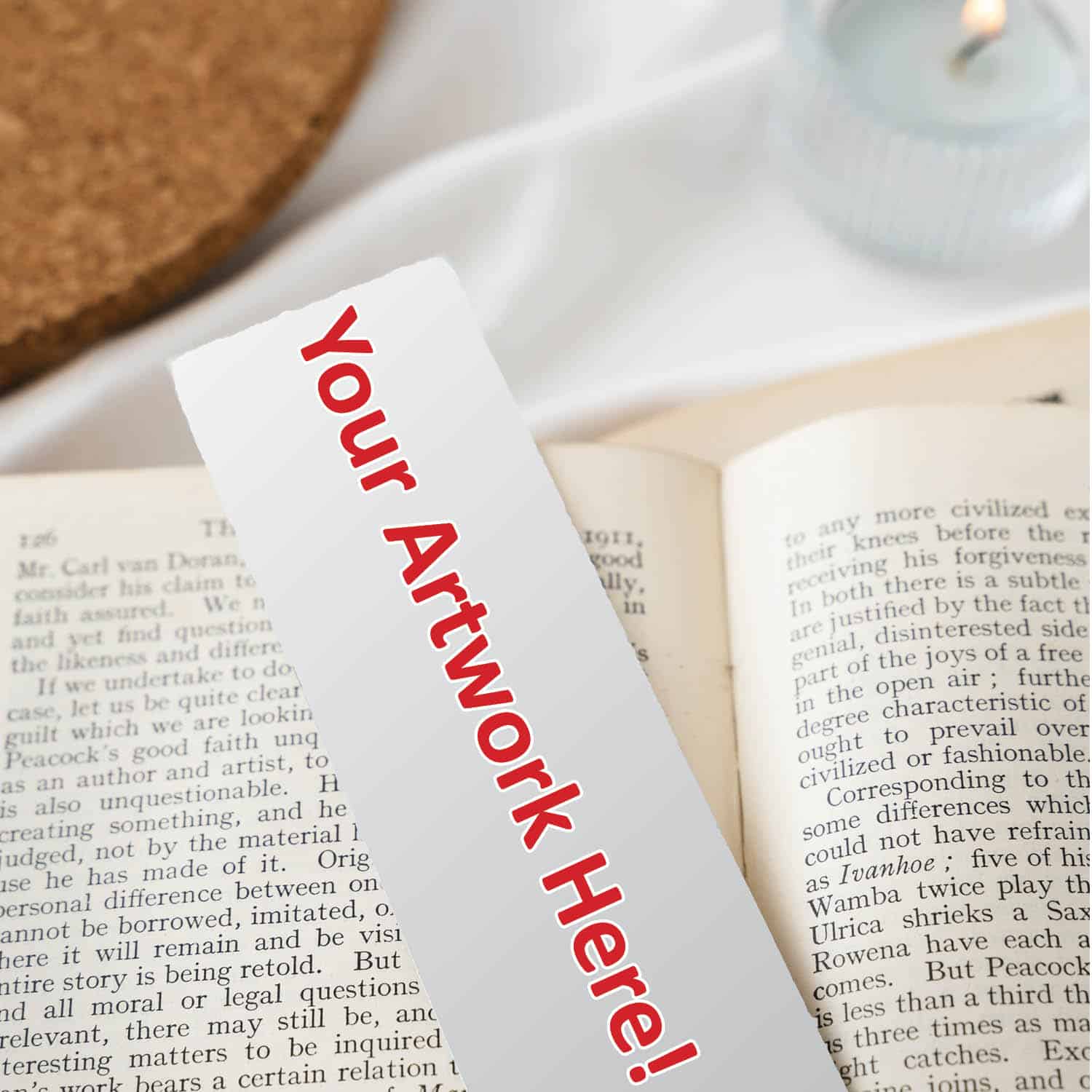 Bookmark Contest - Fond du Lac Public Library